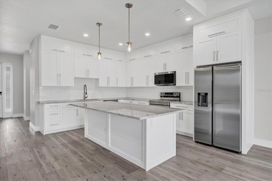 Discover Your Dream Lifestyle in Brand-New 2025 Construction - on Rotonda Golf and Country Club The Palms Course in Florida - for sale on GolfHomes.com, golf home, golf lot