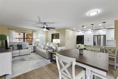 Here's your chance to scoop up the MOST BEAUTIFUL & MODERN condo on Cross Creek Country Club in Florida - for sale on GolfHomes.com, golf home, golf lot