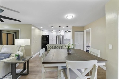 Here's your chance to scoop up the MOST BEAUTIFUL & MODERN condo on Cross Creek Country Club in Florida - for sale on GolfHomes.com, golf home, golf lot