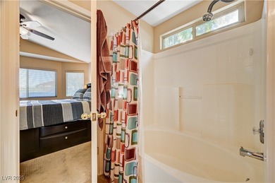 This single-story Pulte home at 3518 Pointe Vedra Ct features 2 on Stallion Mountain Golf Course in Nevada - for sale on GolfHomes.com, golf home, golf lot