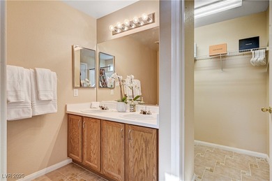 This single-story Pulte home at 3518 Pointe Vedra Ct features 2 on Stallion Mountain Golf Course in Nevada - for sale on GolfHomes.com, golf home, golf lot