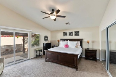Welcome to your private desert oasis in La Quinta Cove! This on Tradition Golf Club in California - for sale on GolfHomes.com, golf home, golf lot