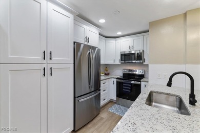 Here's your chance to scoop up the MOST BEAUTIFUL & MODERN condo on Cross Creek Country Club in Florida - for sale on GolfHomes.com, golf home, golf lot