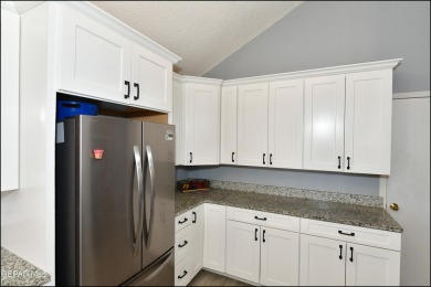 Come take a look at this stunning home that shows pride of on Emerald Springs Golf Course in Texas - for sale on GolfHomes.com, golf home, golf lot