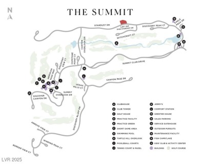 Perched on an elevated 1.18-acre homesite within the on The Summit Club in Nevada - for sale on GolfHomes.com, golf home, golf lot