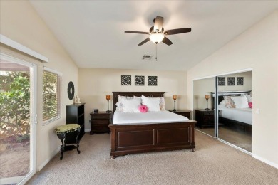 Welcome to your private desert oasis in La Quinta Cove! This on Tradition Golf Club in California - for sale on GolfHomes.com, golf home, golf lot