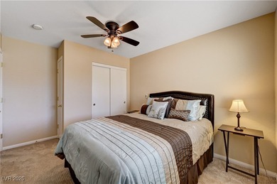 This single-story Pulte home at 3518 Pointe Vedra Ct features 2 on Stallion Mountain Golf Course in Nevada - for sale on GolfHomes.com, golf home, golf lot