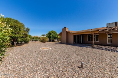 Welcome to nearly a quarter acre of tranquility on one of Sun on Sun City-Willow Creek / Willow Brook  in Arizona - for sale on GolfHomes.com, golf home, golf lot
