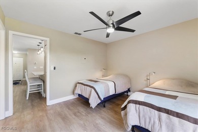 Here's your chance to scoop up the MOST BEAUTIFUL & MODERN condo on Cross Creek Country Club in Florida - for sale on GolfHomes.com, golf home, golf lot