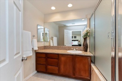 Welcome to your private desert oasis in La Quinta Cove! This on Tradition Golf Club in California - for sale on GolfHomes.com, golf home, golf lot