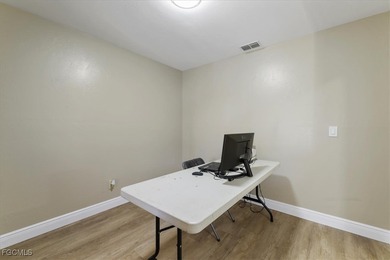 Here's your chance to scoop up the MOST BEAUTIFUL & MODERN condo on Cross Creek Country Club in Florida - for sale on GolfHomes.com, golf home, golf lot