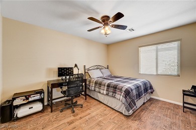 This single-story Pulte home at 3518 Pointe Vedra Ct features 2 on Stallion Mountain Golf Course in Nevada - for sale on GolfHomes.com, golf home, golf lot