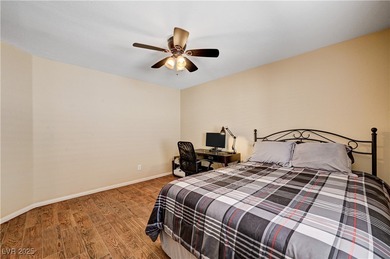 This single-story Pulte home at 3518 Pointe Vedra Ct features 2 on Stallion Mountain Golf Course in Nevada - for sale on GolfHomes.com, golf home, golf lot