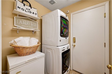 This single-story Pulte home at 3518 Pointe Vedra Ct features 2 on Stallion Mountain Golf Course in Nevada - for sale on GolfHomes.com, golf home, golf lot