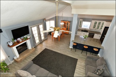 Come take a look at this stunning home that shows pride of on Emerald Springs Golf Course in Texas - for sale on GolfHomes.com, golf home, golf lot