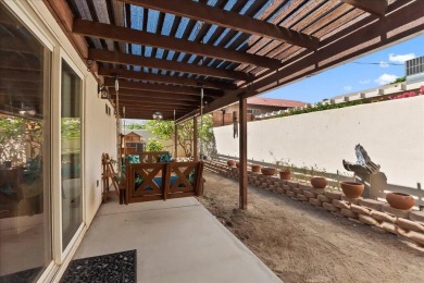 Welcome to your private desert oasis in La Quinta Cove! This on Tradition Golf Club in California - for sale on GolfHomes.com, golf home, golf lot