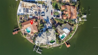 Under contract-accepting backup offers. This lot has 195 feet of on Treasure Bay Golf and Tennis in Florida - for sale on GolfHomes.com, golf home, golf lot