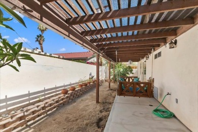 Welcome to your private desert oasis in La Quinta Cove! This on Tradition Golf Club in California - for sale on GolfHomes.com, golf home, golf lot
