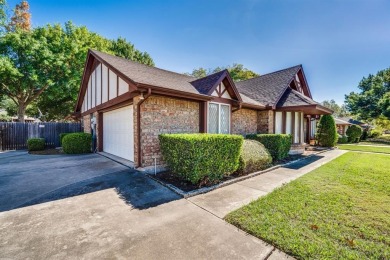 Welcome to this charming 1970s gem, full of character and on Iron Horse Golf Course in Texas - for sale on GolfHomes.com, golf home, golf lot