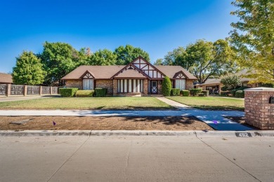 Welcome to this charming 1970s gem, full of character and on Iron Horse Golf Course in Texas - for sale on GolfHomes.com, golf home, golf lot