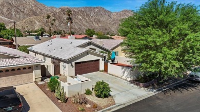 Welcome to your private desert oasis in La Quinta Cove! This on Tradition Golf Club in California - for sale on GolfHomes.com, golf home, golf lot