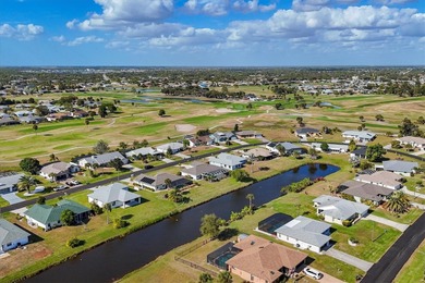 Discover Your Dream Lifestyle in Brand-New 2025 Construction - on Rotonda Golf and Country Club The Palms Course in Florida - for sale on GolfHomes.com, golf home, golf lot