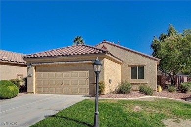 This single-story Pulte home at 3518 Pointe Vedra Ct features 2 on Stallion Mountain Golf Course in Nevada - for sale on GolfHomes.com, golf home, golf lot