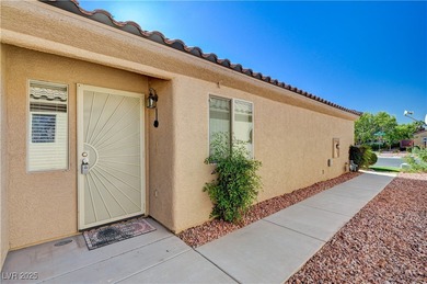 This single-story Pulte home at 3518 Pointe Vedra Ct features 2 on Stallion Mountain Golf Course in Nevada - for sale on GolfHomes.com, golf home, golf lot