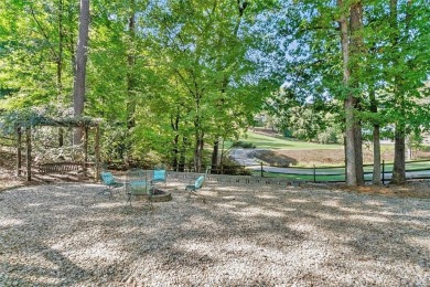 Don't miss the opportunity to make this unique, golf-side 4 on Country Club of Roswell in Georgia - for sale on GolfHomes.com, golf home, golf lot