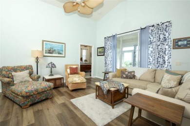 Charming single story on coveted Prairie Dunes! Elevated above on Sanctuary Ridge Golf in Florida - for sale on GolfHomes.com, golf home, golf lot