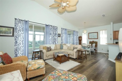 Charming single story on coveted Prairie Dunes! Elevated above on Sanctuary Ridge Golf in Florida - for sale on GolfHomes.com, golf home, golf lot