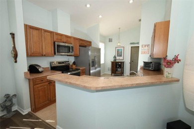 Charming single story on coveted Prairie Dunes! Elevated above on Sanctuary Ridge Golf in Florida - for sale on GolfHomes.com, golf home, golf lot