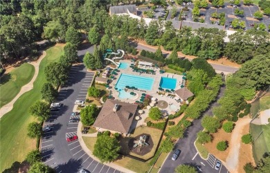 Don't miss the opportunity to make this unique, golf-side 4 on Country Club of Roswell in Georgia - for sale on GolfHomes.com, golf home, golf lot