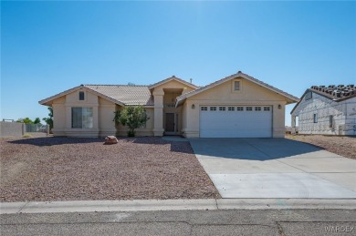 Welcome to your dream home on the 18th hole! This 1,576 sq ft on Desert Lakes Golf Course in Arizona - for sale on GolfHomes.com, golf home, golf lot