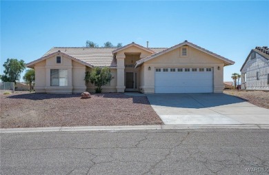 Welcome to your dream home on the 18th hole! This 1,576 sq ft on Desert Lakes Golf Course in Arizona - for sale on GolfHomes.com, golf home, golf lot