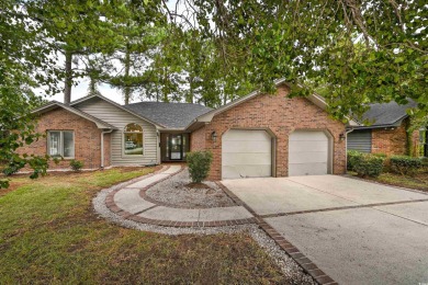 Absolutely wonderful wooded area and over 55 neighborhood on Burning Ridge Golf Course in South Carolina - for sale on GolfHomes.com, golf home, golf lot