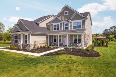 Like new and move-in ready, this exceptional 4-bedroom, 2.5-bath on Timber Trace Golf Club in Michigan - for sale on GolfHomes.com, golf home, golf lot