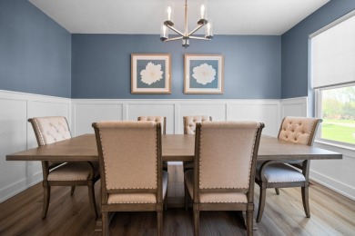 Like new and move-in ready, this exceptional 4-bedroom, 2.5-bath on Timber Trace Golf Club in Michigan - for sale on GolfHomes.com, golf home, golf lot