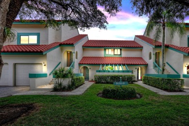 Highly sought-after one-story first floor condo is in the lovely on PGA National Golf Club in Florida - for sale on GolfHomes.com, golf home, golf lot
