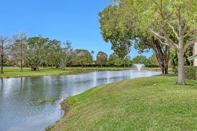 Highly sought-after one-story first floor condo is in the lovely on PGA National Golf Club in Florida - for sale on GolfHomes.com, golf home, golf lot