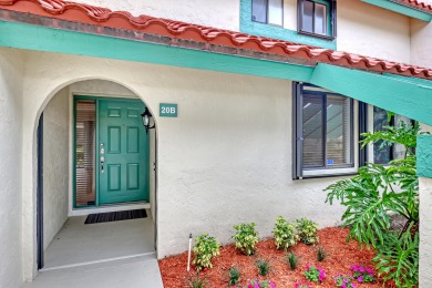 Highly sought-after one-story first floor condo is in the lovely on PGA National Golf Club in Florida - for sale on GolfHomes.com, golf home, golf lot