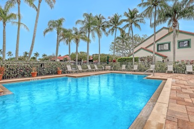 Highly sought-after one-story first floor condo is in the lovely on PGA National Golf Club in Florida - for sale on GolfHomes.com, golf home, golf lot
