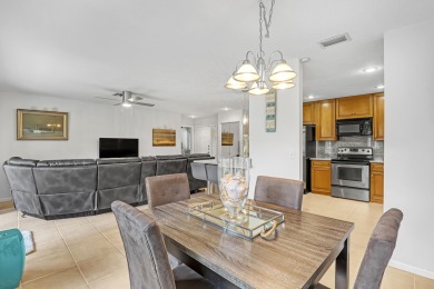 Highly sought-after one-story first floor condo is in the lovely on PGA National Golf Club in Florida - for sale on GolfHomes.com, golf home, golf lot