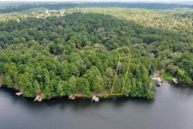 Waterfront home on nearly 1 acre heavily wooded lot! on Holly Lake Ranch Golf Club in Texas - for sale on GolfHomes.com, golf home, golf lot