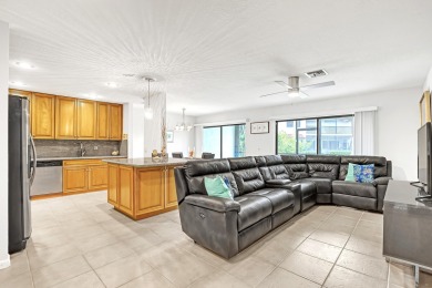 Highly sought-after one-story first floor condo is in the lovely on PGA National Golf Club in Florida - for sale on GolfHomes.com, golf home, golf lot