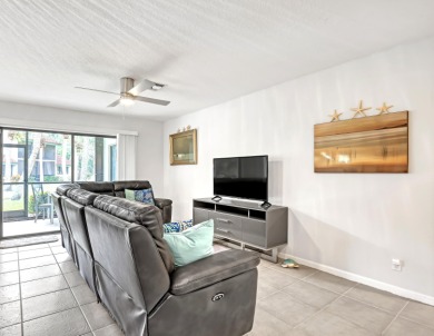 Highly sought-after one-story first floor condo is in the lovely on PGA National Golf Club in Florida - for sale on GolfHomes.com, golf home, golf lot