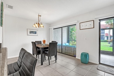 Highly sought-after one-story first floor condo is in the lovely on PGA National Golf Club in Florida - for sale on GolfHomes.com, golf home, golf lot