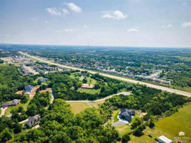 Discover this prime 2.18-acre building site in an exclusive new on Great Life Golf At the Junction City Country Club in Kansas - for sale on GolfHomes.com, golf home, golf lot