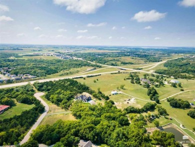 Discover this prime 2.18-acre building site in an exclusive new on Great Life Golf At the Junction City Country Club in Kansas - for sale on GolfHomes.com, golf home, golf lot