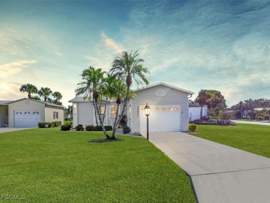 Discover the perfect blend of comfort, style, and Florida charm on Bonita Fairways in Florida - for sale on GolfHomes.com, golf home, golf lot